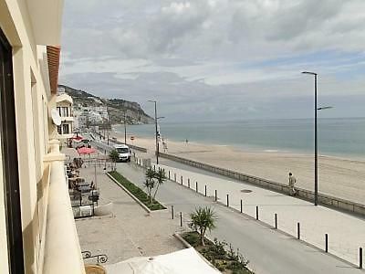 Luxuoso Apartamento Na Praia Сезімбра Екстер'єр фото