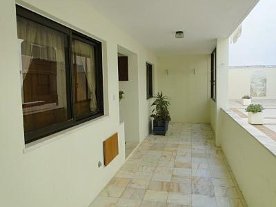 Luxuoso Apartamento Na Praia Сезімбра Екстер'єр фото