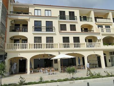 Luxuoso Apartamento Na Praia Сезімбра Екстер'єр фото